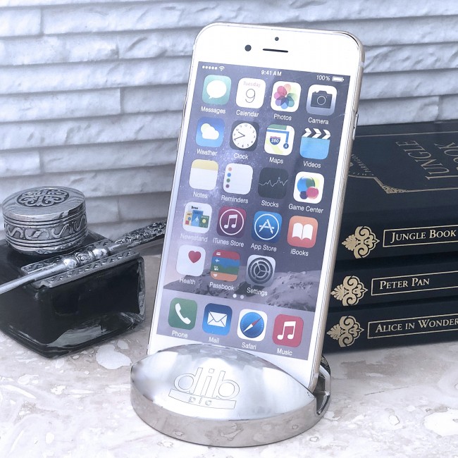 Promotional Dome Mobile Phone Holder