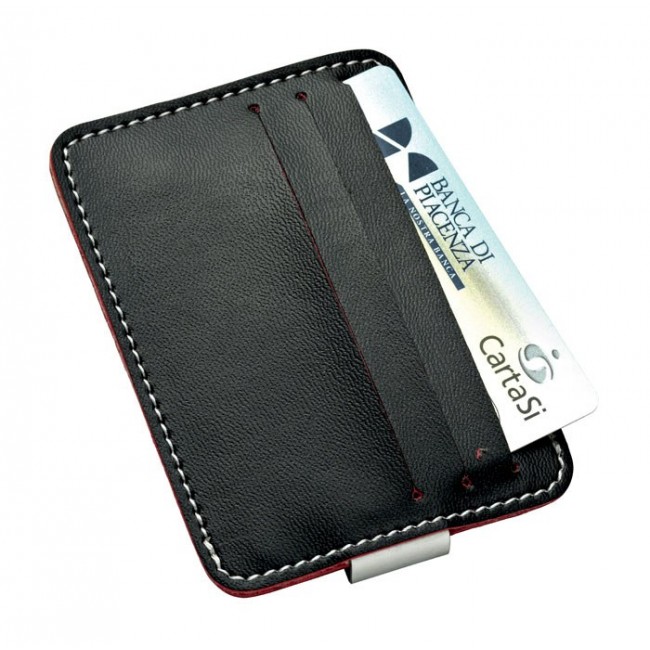 Promotional Traveller Business Card & Money Clip