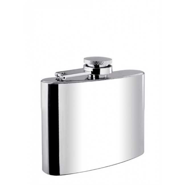 Promotional Voyager Flask - Image 1