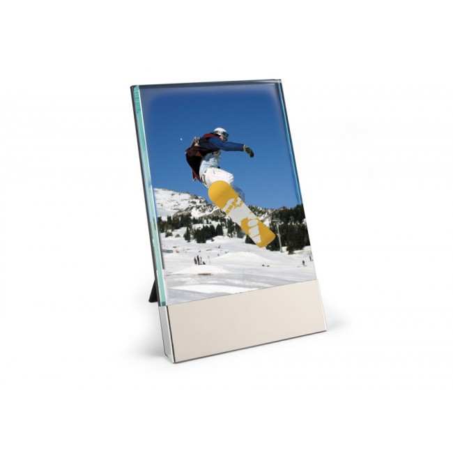 Promotional Bristol Photoframe Chrome Plated