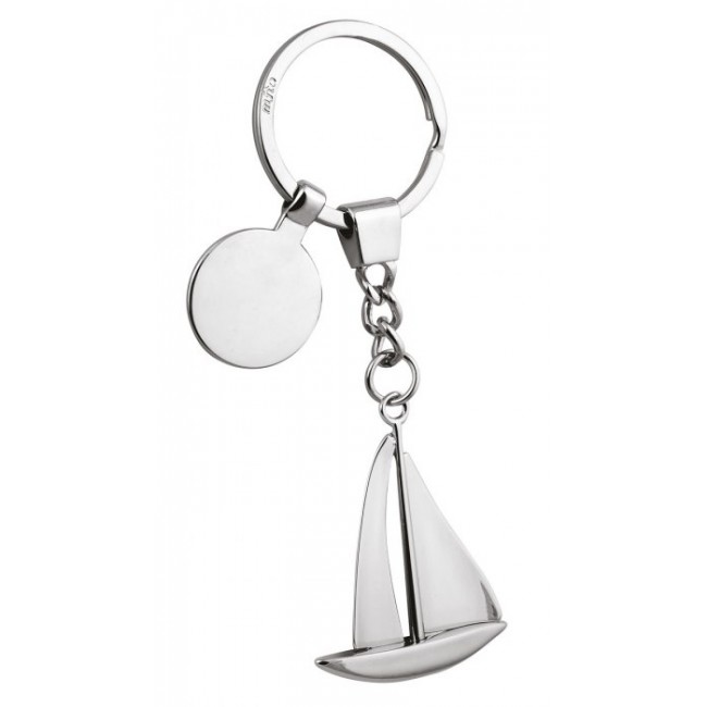 Promotional Sailing Boat Keyring