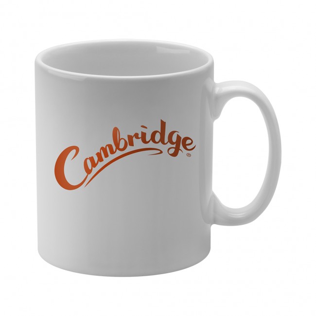 Promotional Cambridge Porcelain Mug