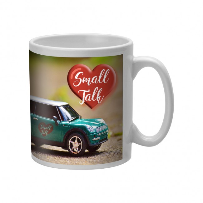 Promotional Mini Mug Coated