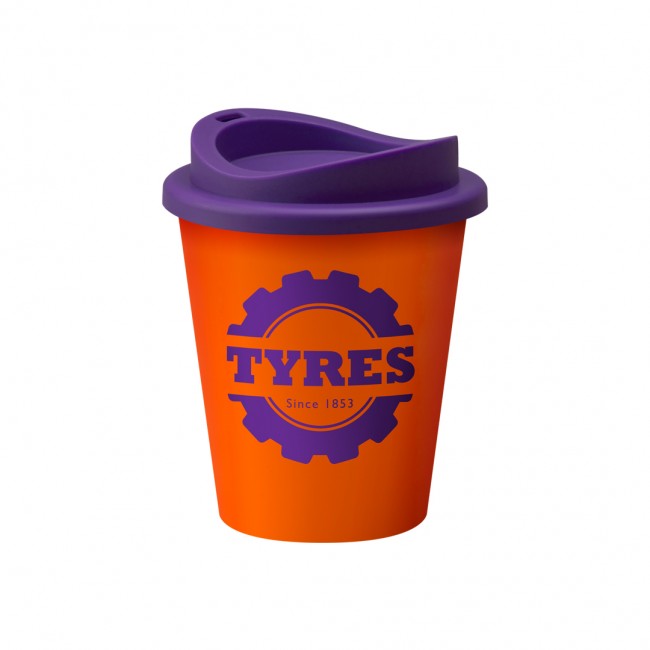 Promotional Universal Vending Cup Orange