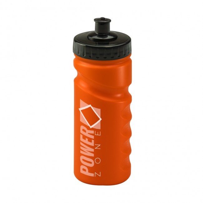 500ML Promotional Branded Sports Bottle  - Image 2