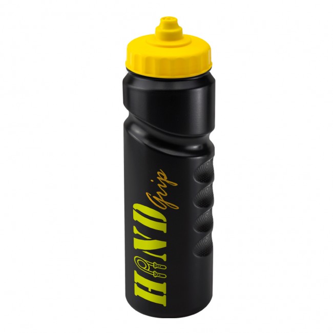 Promotional Finger Grip 750ml Black