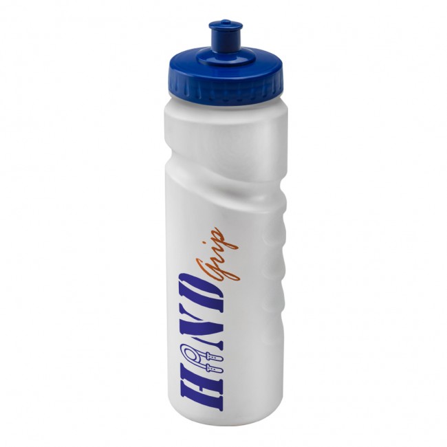 Promotional Finger Grip 750ml White