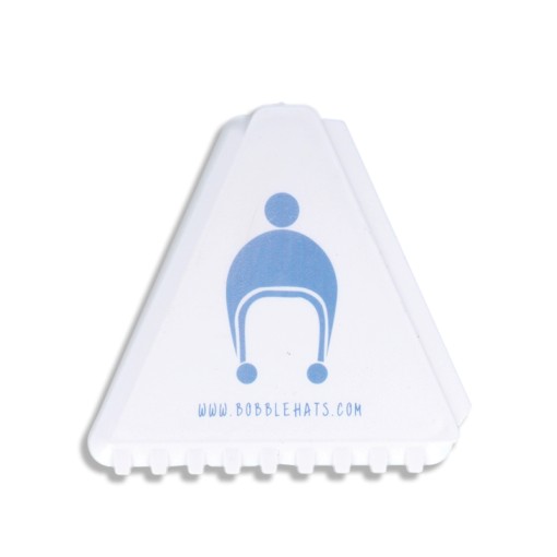 Promotional Triangle Ice Scraper