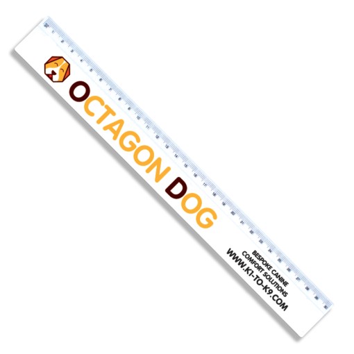 Promotional 30cm Ruler