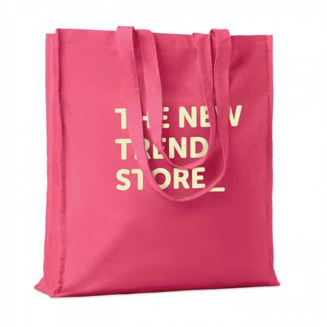 Promotional Cotton Shopping Bag 140gr/m²