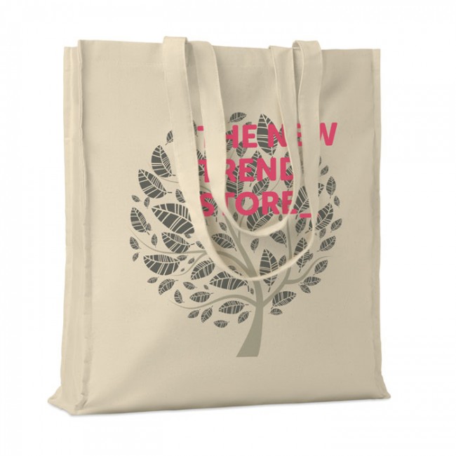 Promotional Cotton Shopping Bag 140gr/m²