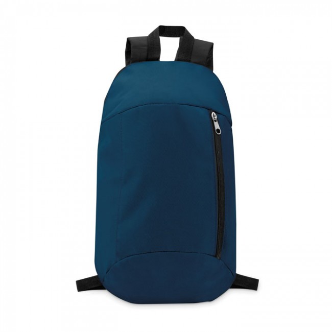 Promotional Backpack With Front Pocket