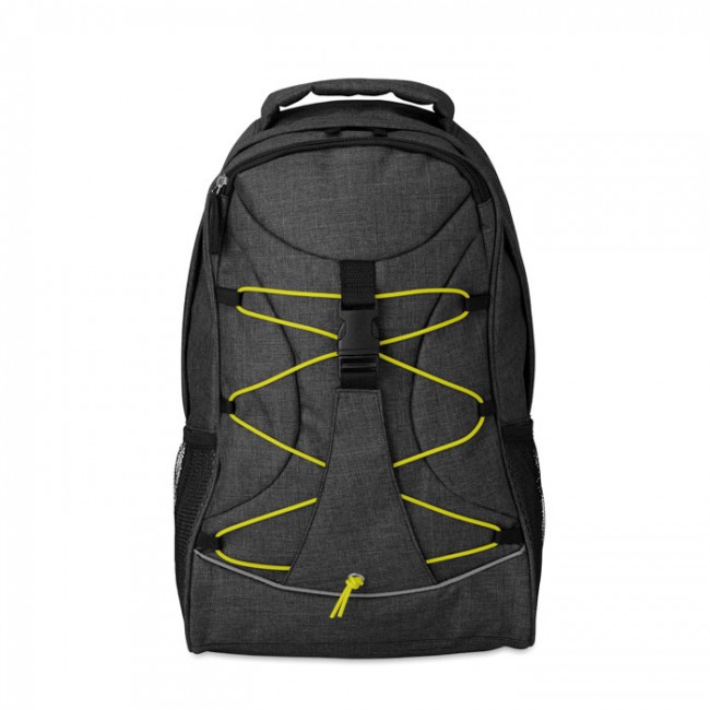 Promotional Glow In The Dark Backpack - Image 1