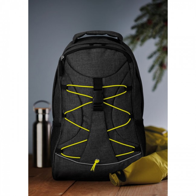 Promotional Glow In The Dark Backpack - Image 2