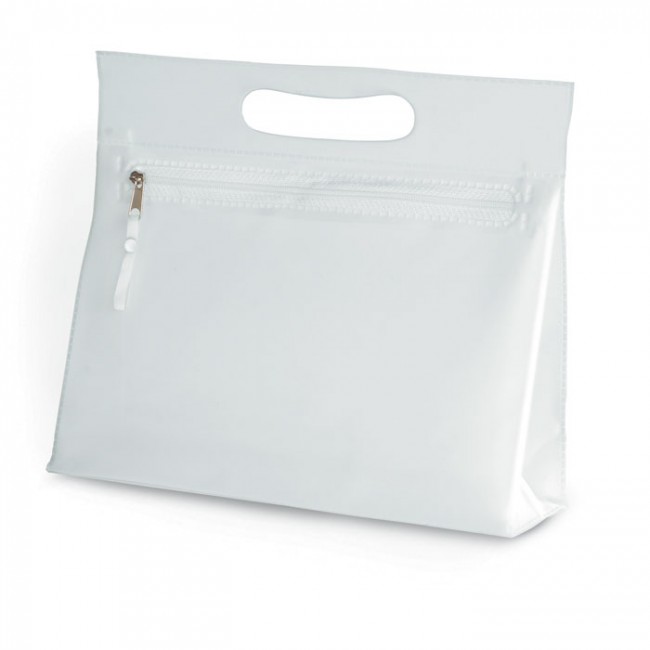 Promotional Transparent Cosmetic Pouch - Image 4