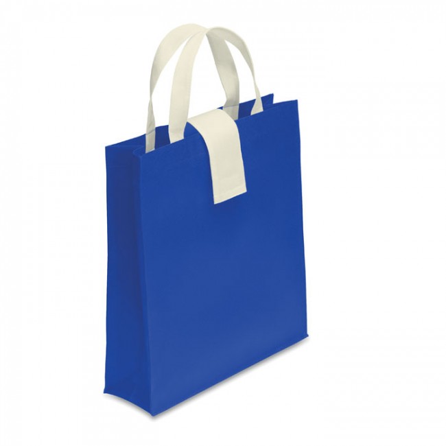 Promotional Nonwoven shopping bag - Image 1