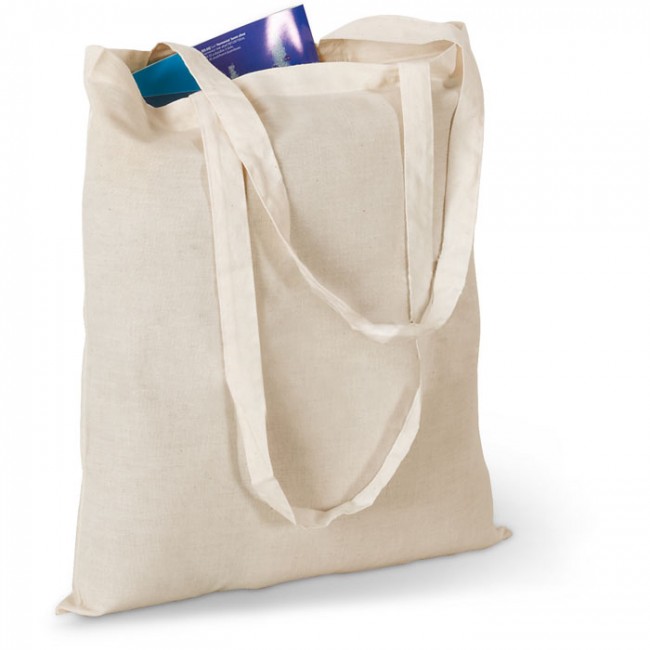 Promotional Shopping bag with long handle - Image 2