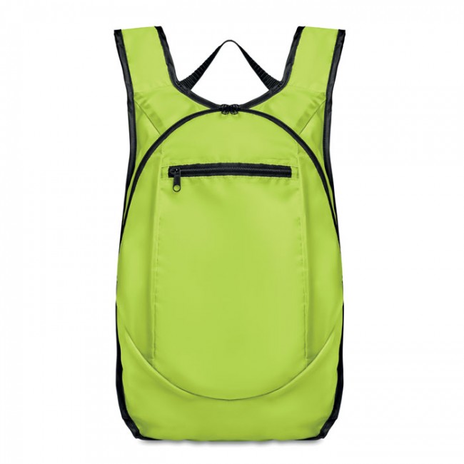 Promotional Sport rucksack in 210D - Image 1