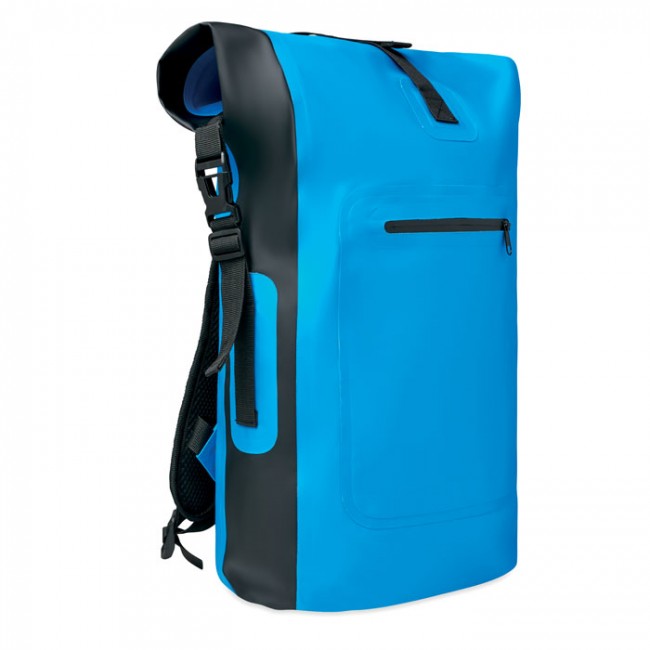 Promotional Tarpaulin backpack - Image 1