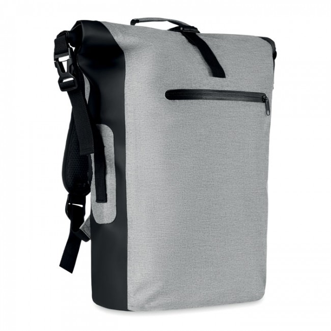 Promotional Tarpaulin backpack - Image 2