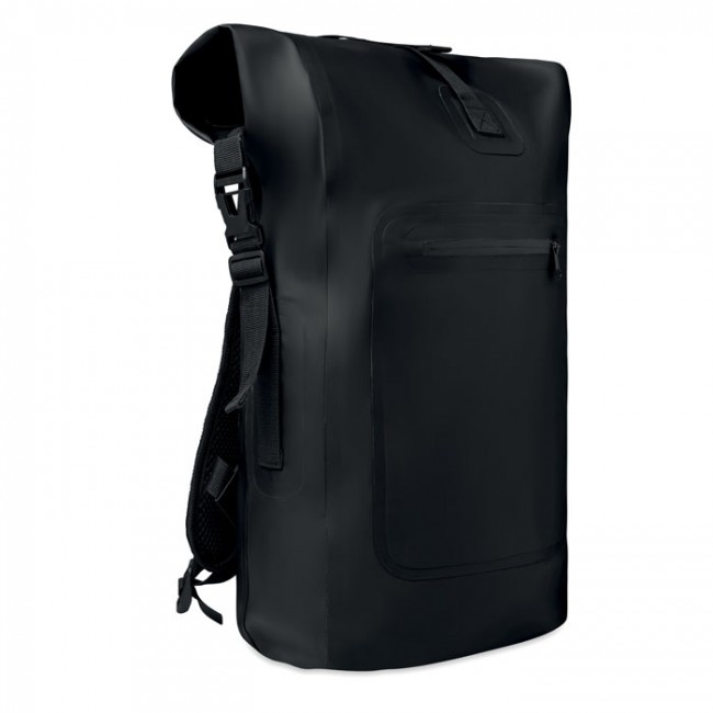 Promotional Tarpaulin backpack - Image 3