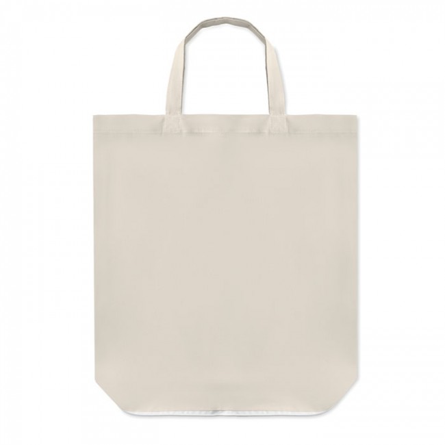 Promotional Foldable Cotton Shopping Bag 100gr/m² - Image 1