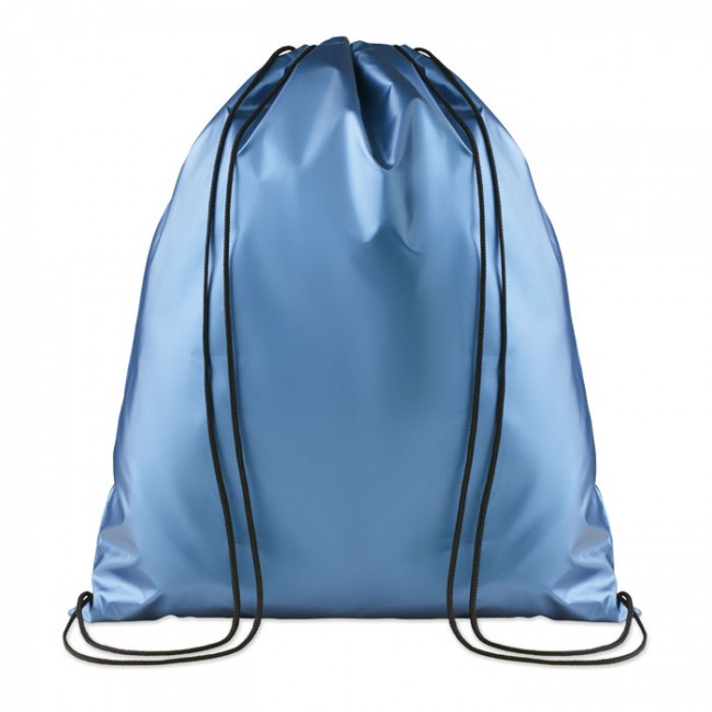 Promotional Drawstring bag shiny coating - Image 4