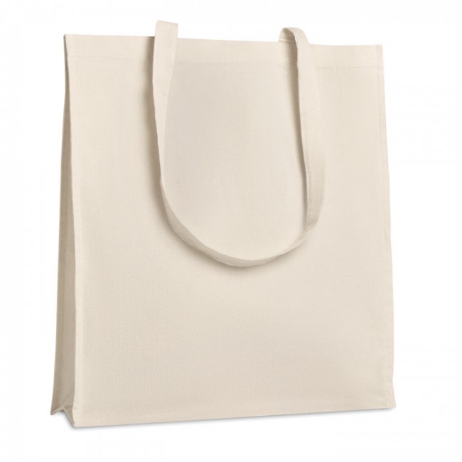 Promotional Shopping bag with gusset