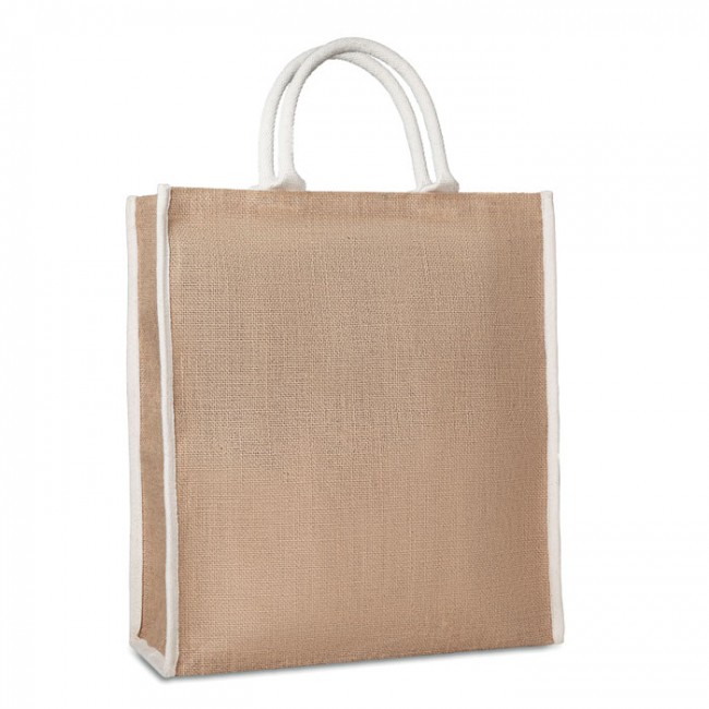 Promotional Jute shopping bag