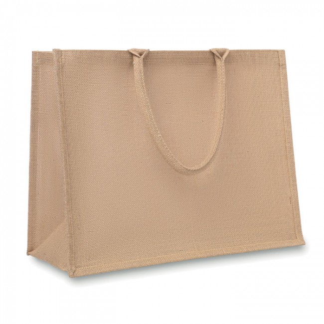 Promotional Jute Shopping Bag