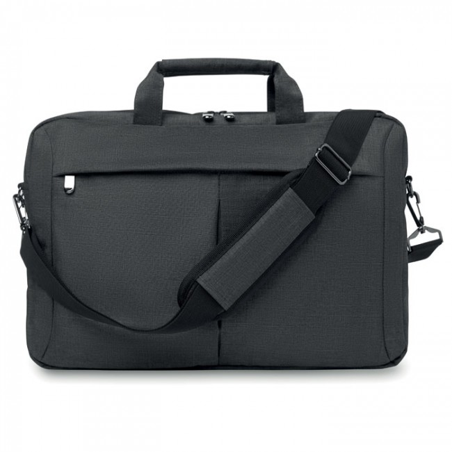 Promotional Laptop Bag In 360D Polyester