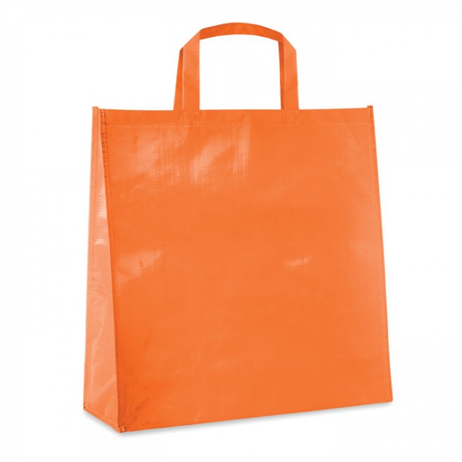 Promotional PP woven laminated bag - Image 1