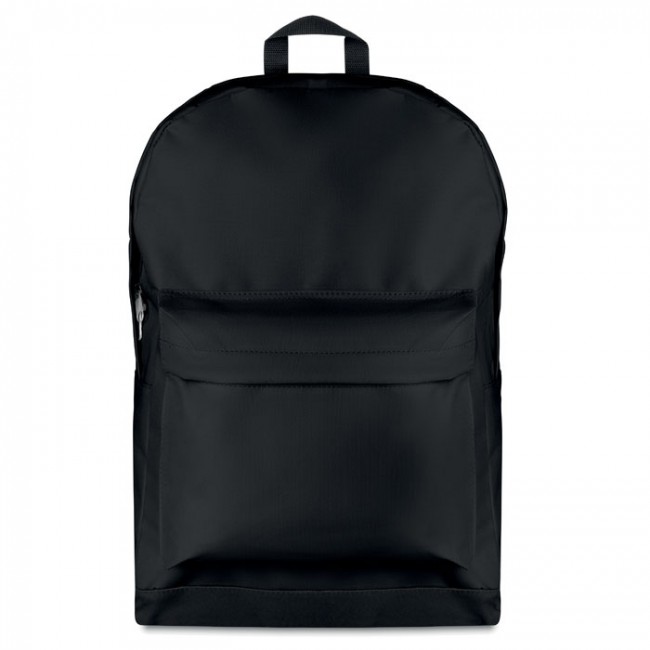 Promotional Backpack in 600D polyester