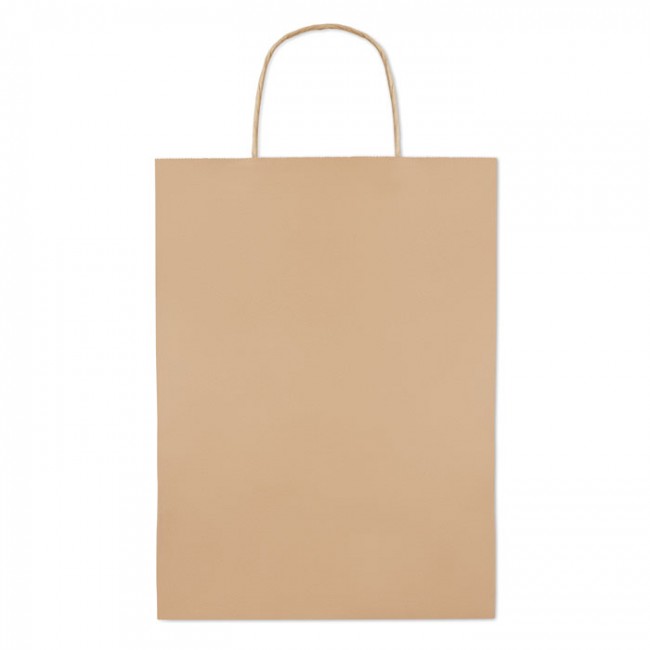 Promotional Gift Paper Bag Large 150 gr/m²