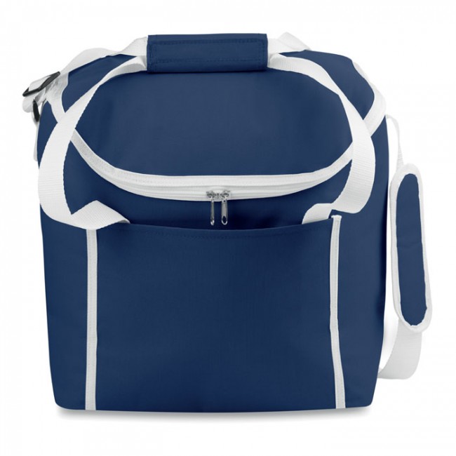 Promotional Cooler Bag 600D Polyester - Image 1