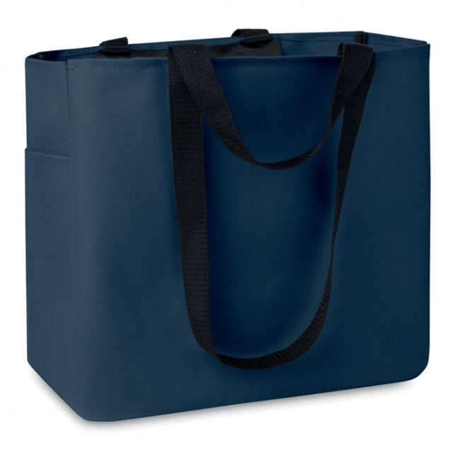 Promotional 600D Polyester Shopping Bag - Image 3