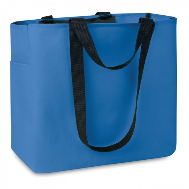 Promotional 600D Polyester Shopping Bag - Image 5