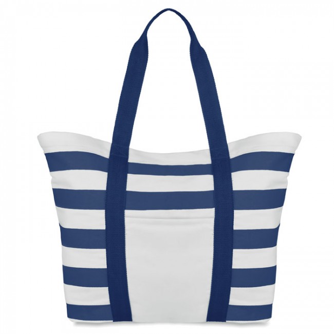 Promotional Beach bag striped - Image 2