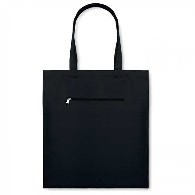 Promotional Shopping bag in canvas - Image 1