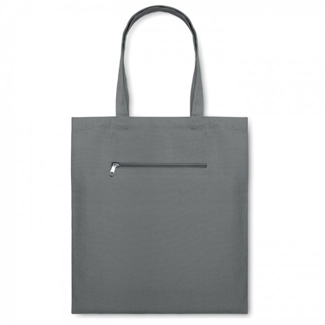 Promotional Shopping bag in canvas - Image 2