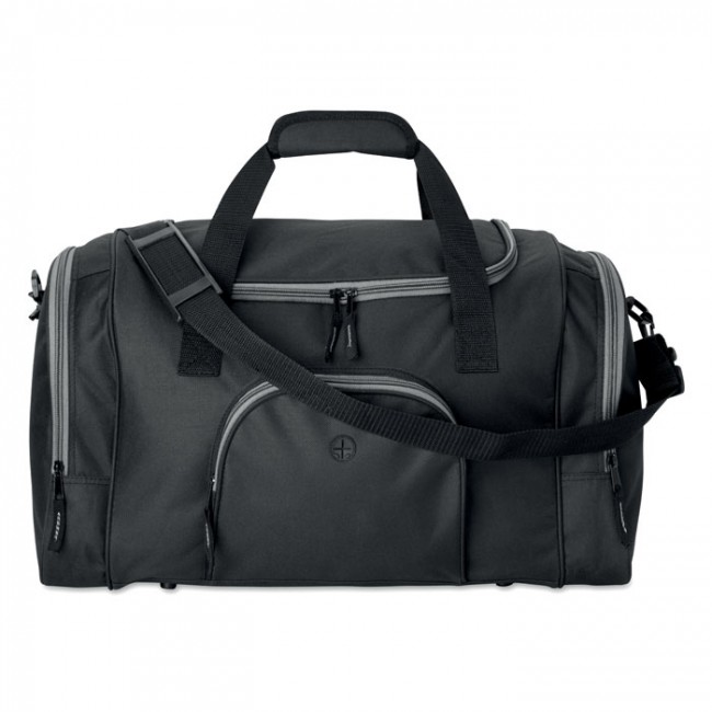 Promotional Sports Bag In 600D - Image 1