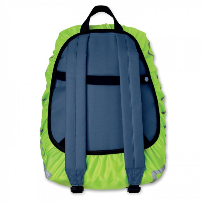 Promotional Foldable backpack cover - Image 2