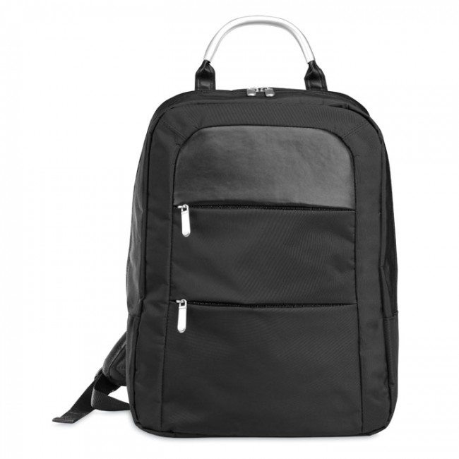 Promotional Microfiber computer backpack