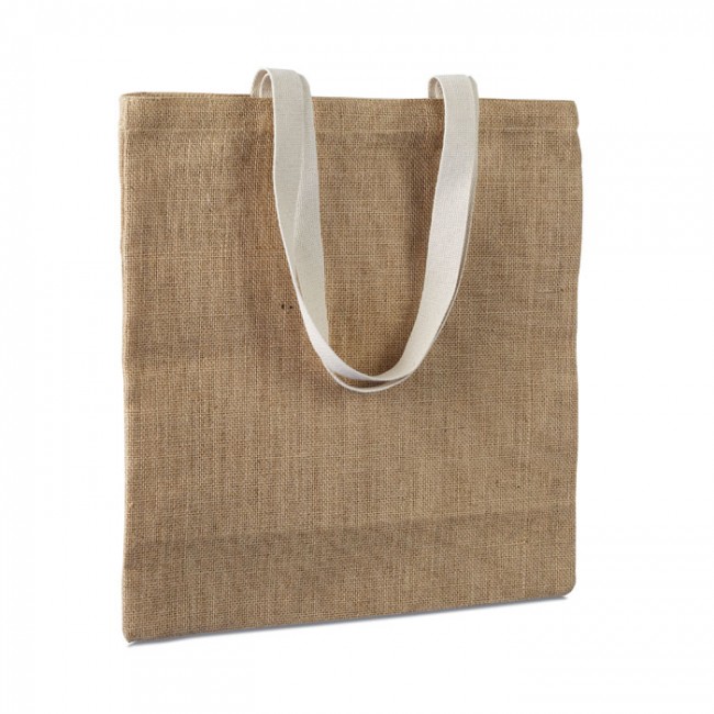 Promotional Jute Shopping Bag