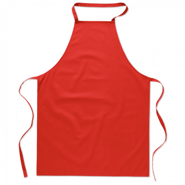 Promotional Kitchen Apron In Cotton - Image 7