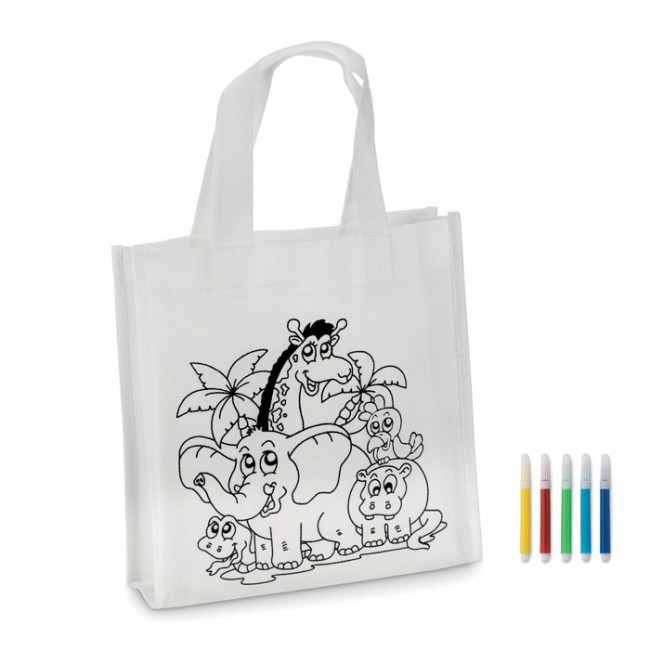 Promotional Mini Shopping Bag