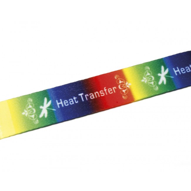 Promotional 20mm Dye Sublimation Lanyard