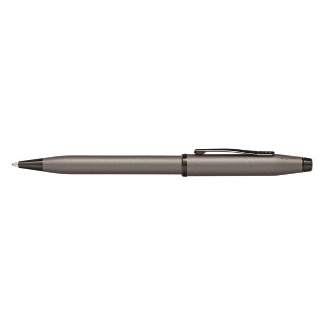 Promotional Century II Gunmetal Grey Ball Pen