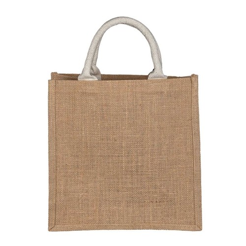 Promotional Small Jute Bag - Image 1