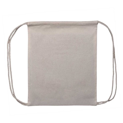 Promotional 5oz Cotton Drawstring Bags - Image 1